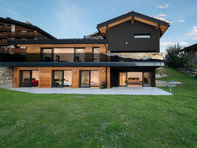 Haus kaufen in Lens, Wallis