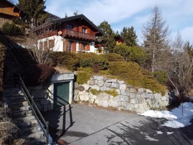Haus mieten in Arbaz, Wallis