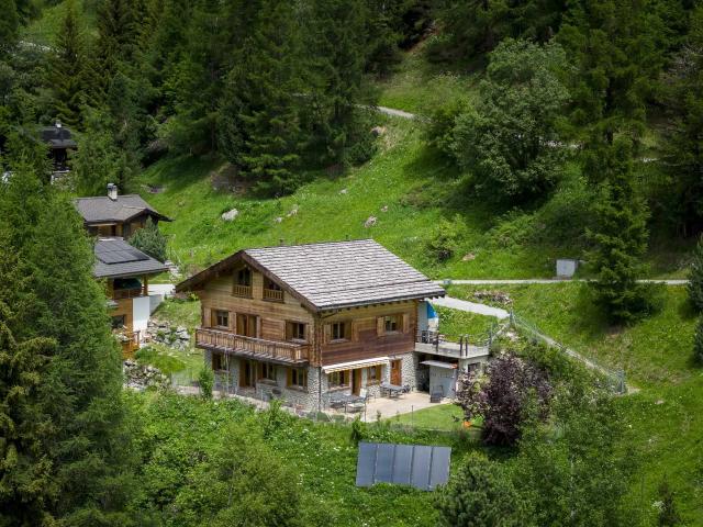 Haus kaufen in Anniviers, Wallis