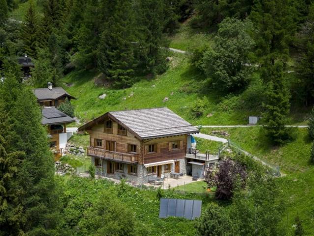 Haus kaufen in Anniviers, Wallis