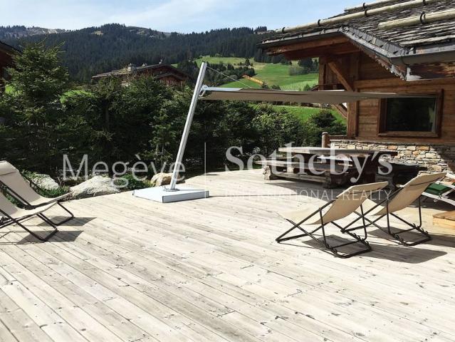 Maison location à Bonneville, Megève