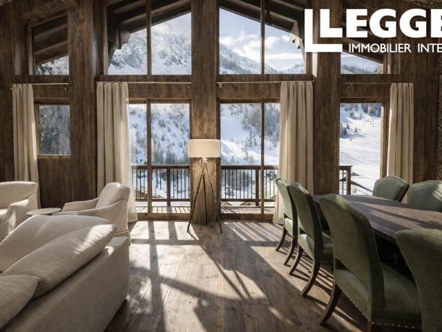 Maison vente à Albertville, Val-d'isère