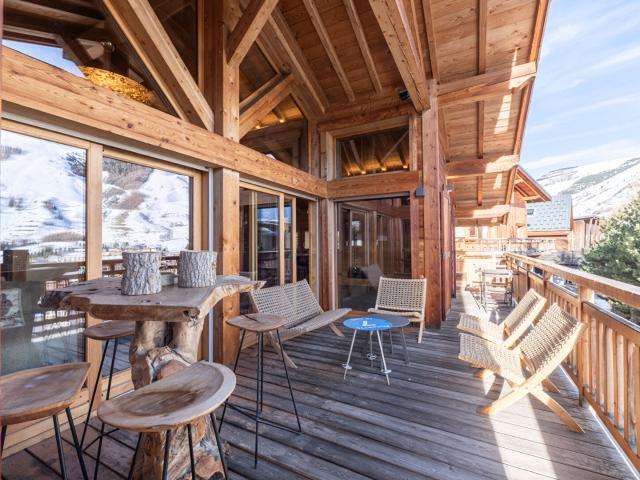 Maison vente à Grenoble, Les Deux Alpes