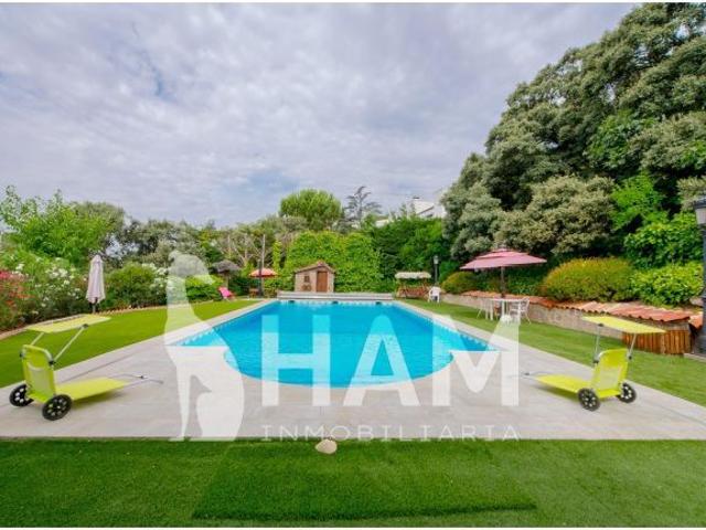 Casa en venta en Las Rozas De Madrid, Molino de la Hoz