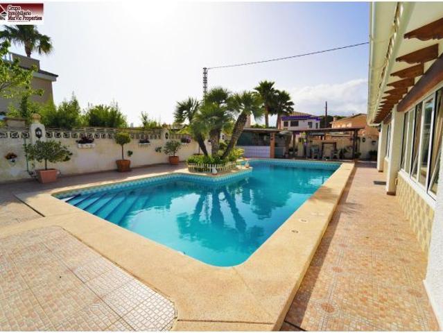 Casa en venta en l'Almafrà, la Marina Baixa