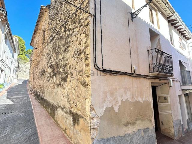 Casa en venta en el Comtat, Valencia