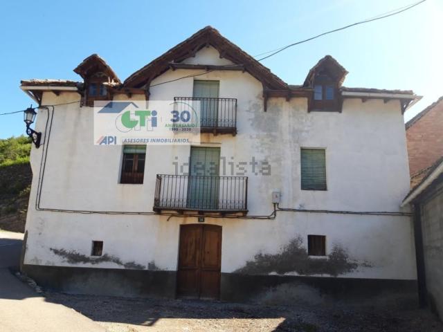 Casa en venta en La Jacetania, Aragón