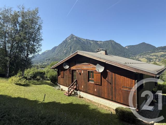 Maison vente à Bonneville, Taninges