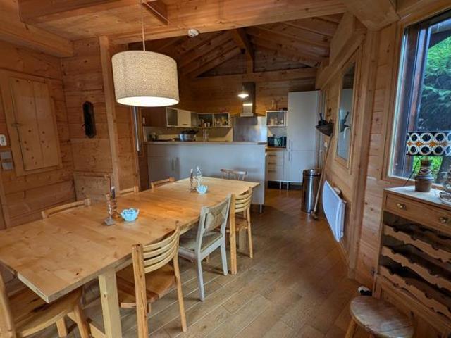 Maison vente à Thonon-les-Bains, Les Gets