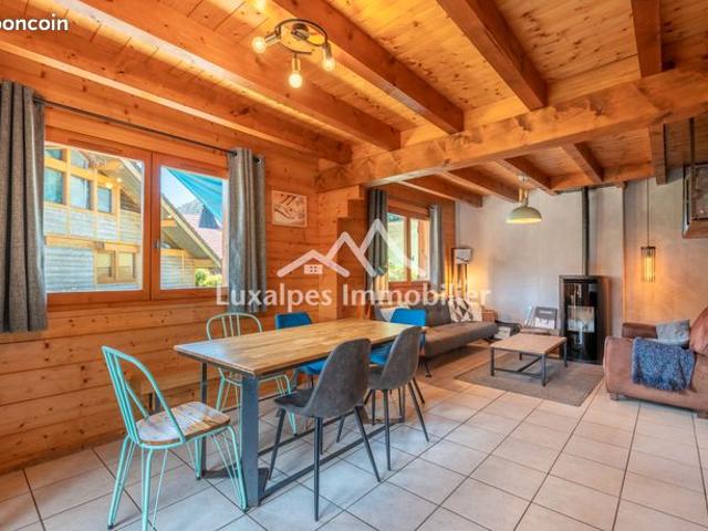 Maison vente à Annecy, Saint-jean-de-sixt