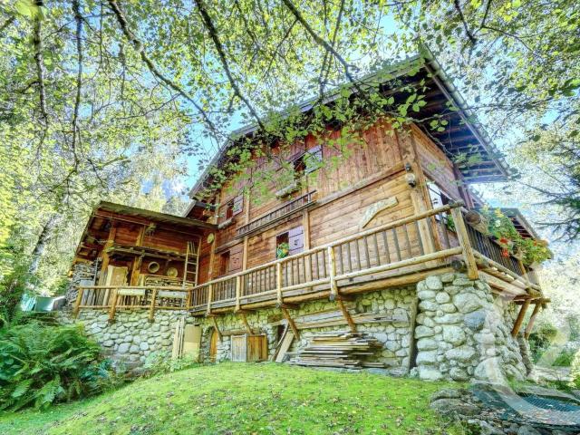 Maison vente à Bonneville, Chamonix-mont-blanc