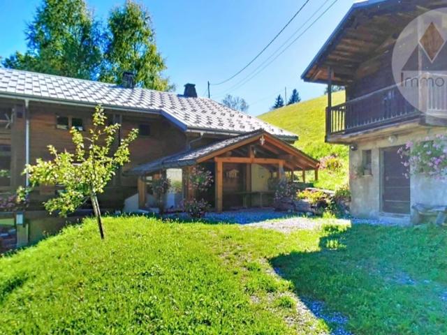 Maison vente à Albertville, Saint-nicolas-la-chapelle