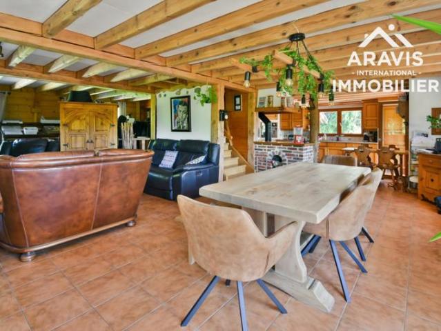 Maison vente à Annecy, Faverges