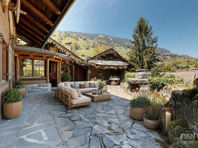 Haus kaufen in Val-d'Illiez, Wallis