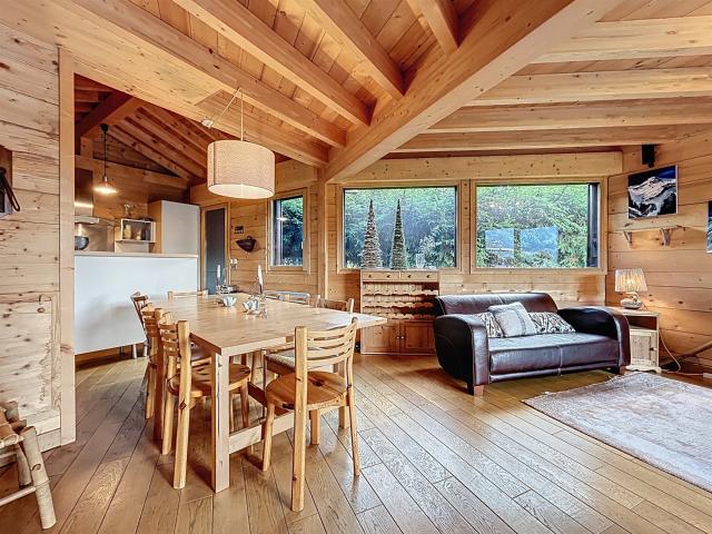Maison vente à Thonon-les-Bains, Les Gets
