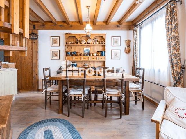 Maison vente à Bonneville, Les Houches
