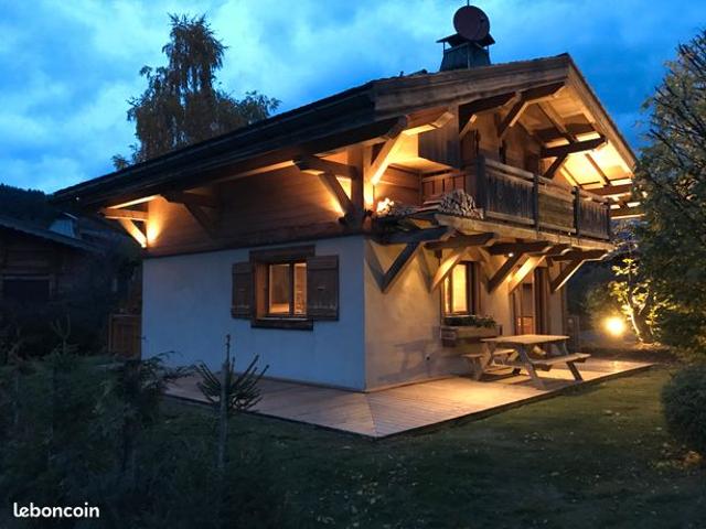 Maison vente à Bonneville, Megève