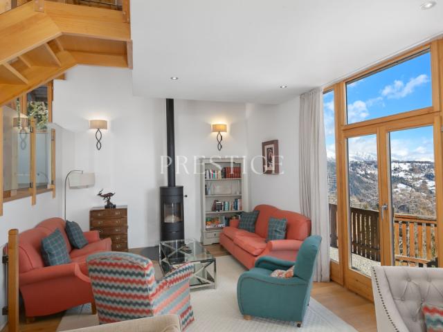 Haus kaufen in Ayent, Wallis