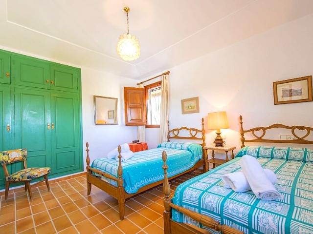 Casa en alquiler en Benissa