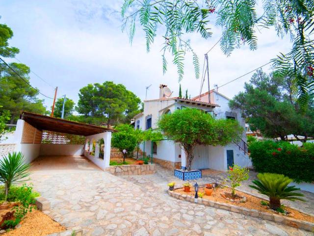 Casa en alquiler en Calpe, La Manzanera