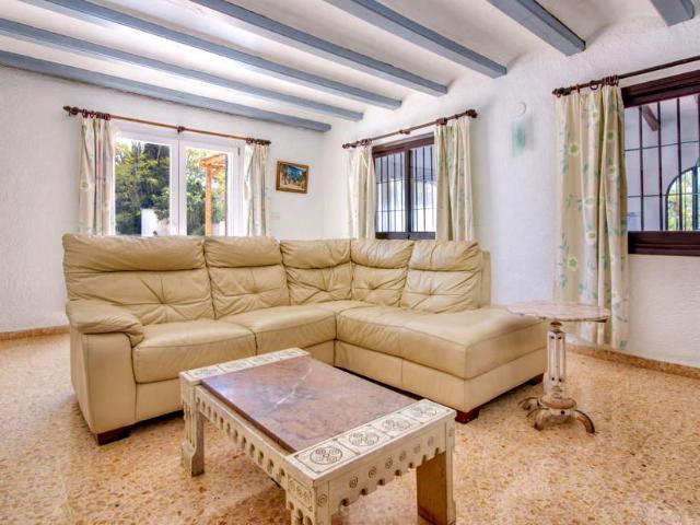 Casa en alquiler en Jávea, Mont Putxol