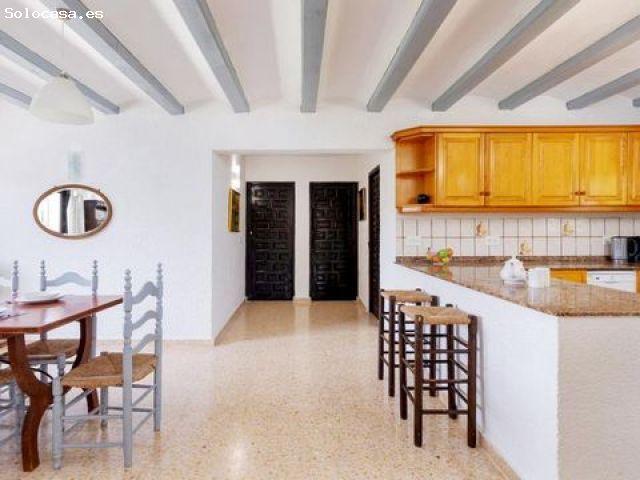 Casa en alquiler en la Marina Alta, Valencia