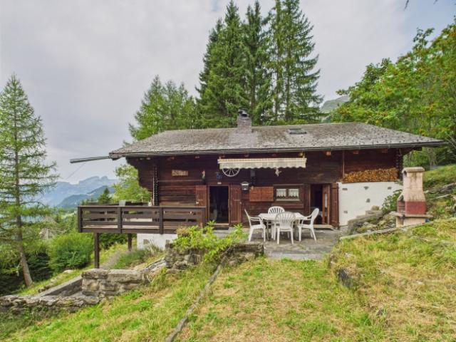 Haus kaufen in Ormont-Dessus, Waadt