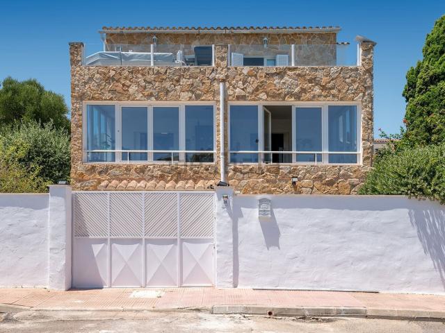 Casa en venta en Cala Marçal, Migjorn