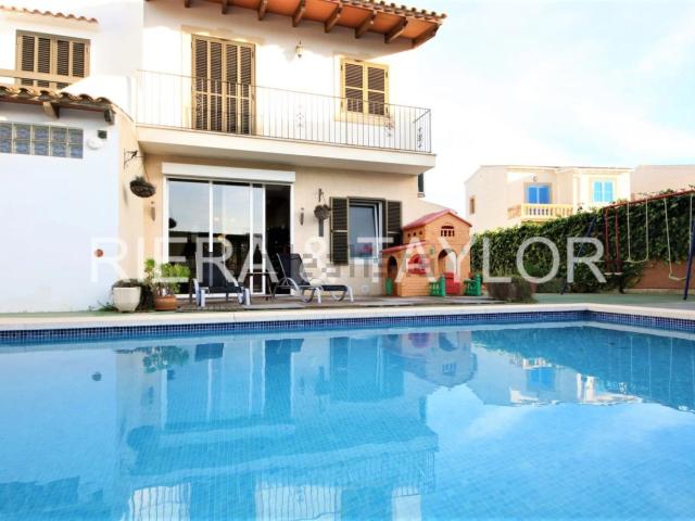 Casa en venta en Cala Marçal, Migjorn