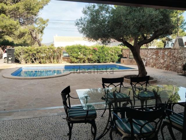 Casa en alquiler en Cala Marçal, Migjorn