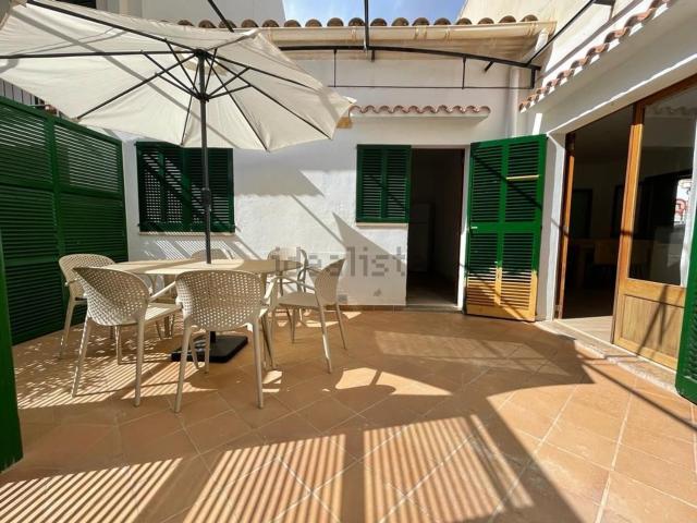 Casa en alquiler en Cala Marçal, Migjorn