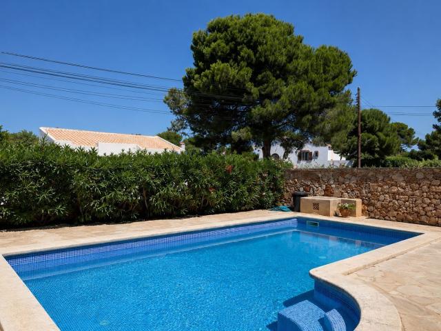 Casa en alquiler en Cala Marçal, Migjorn