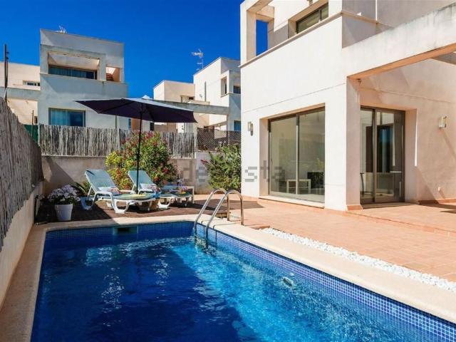 Casa en alquiler en Cala Marçal, Migjorn
