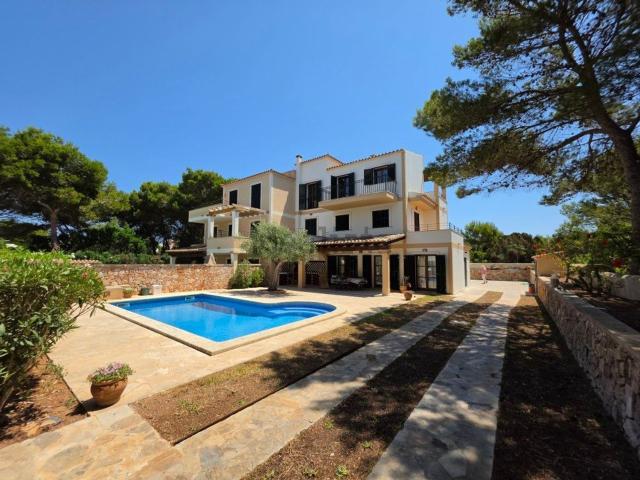 Casa en alquiler en Cala Marçal, Migjorn