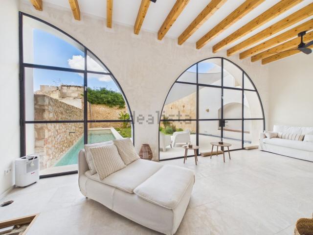 Casa en alquiler en Migjorn, Baleares