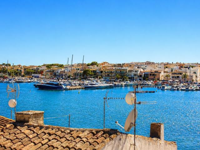 Casa en alquiler en Portocolom, Migjorn