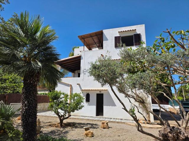 Casa en venta en Cala Marçal, Migjorn