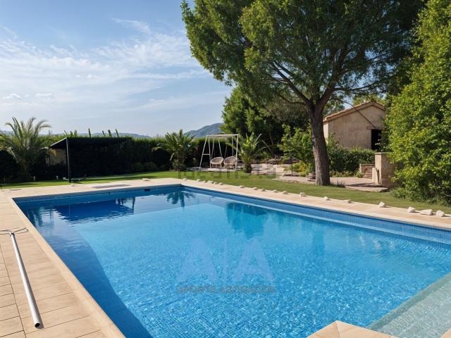 Casa en venta en Fernán Caballero, Castilla-La Mancha