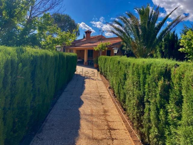 Casa en venta en Fernán Caballero, Castilla-La Mancha