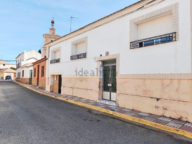 Casa en venta en Fernán Caballero, Castilla-La Mancha