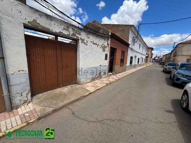 Casa en venta en Fernán Caballero, Castilla-La Mancha