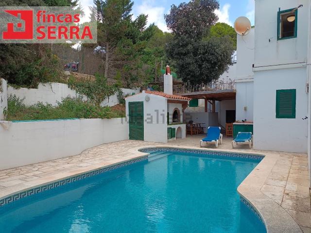Casa en venta en Cala Galdana, Menorca