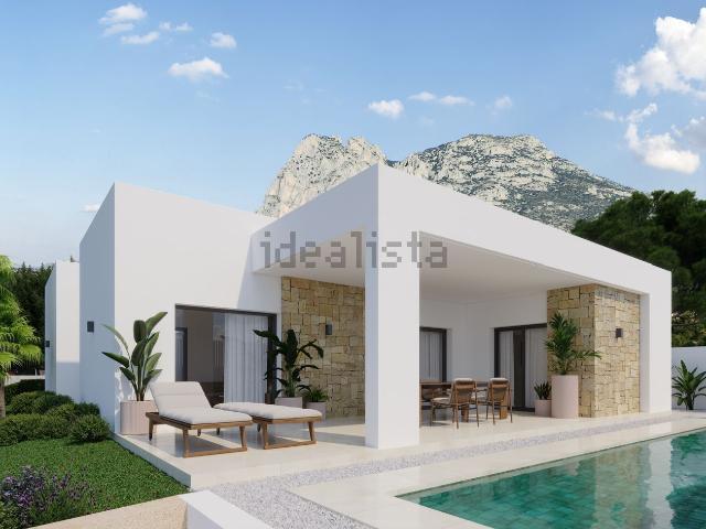 Casa en venta en la Marina Baixa, Valencia