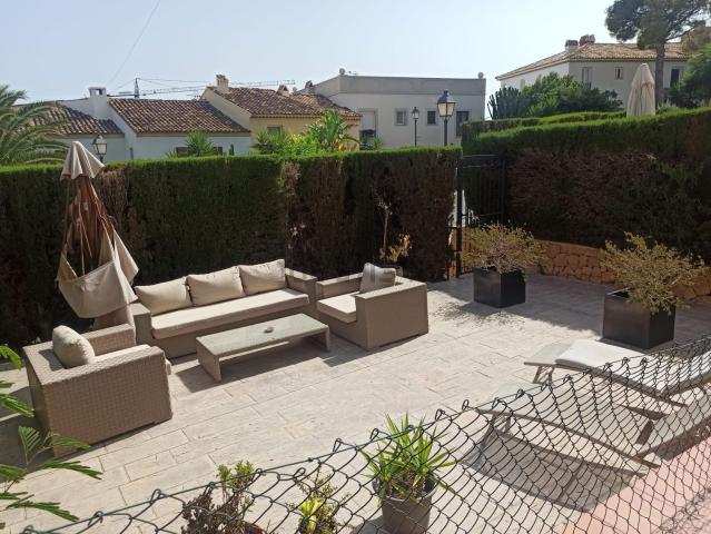 Casa en venta en Finestrat, Urbanització Golf Badia