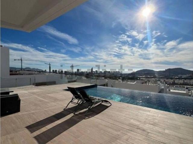 Casa en venta en Finestrat, Urbanització Golf Badia