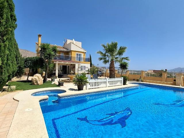Casa en venta en Finestrat