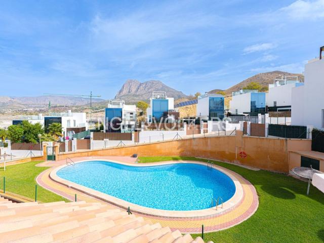 Casa en venta en la Marina Baixa, Valencia