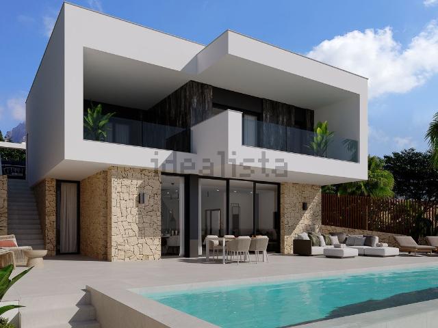 Casa en venta en la Marina Baixa, Valencia