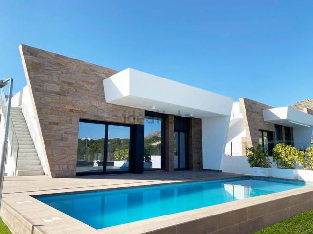 Casa en venta en Finestrat, Alacant / Alicante