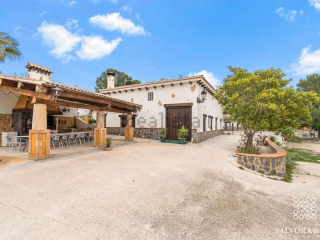 Casa en venta en la Marina Baixa, Valencia